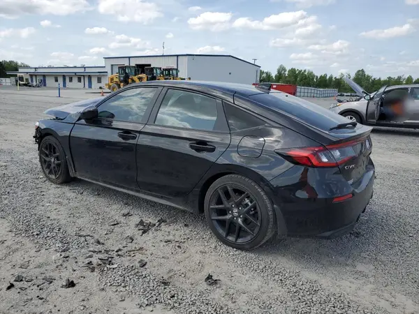 19XFL2H89SE004761 2025 HONDA CIVIC - Image 2