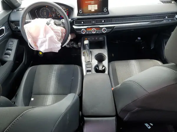 19XFL2H89SE004761 2025 HONDA CIVIC - Image 8