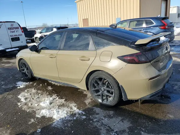 19XFL2H89SE004906 2025 HONDA CIVIC - Image 2