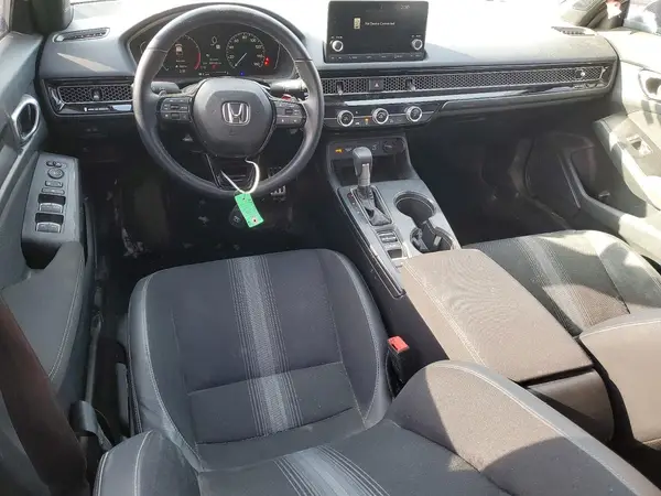 19XFL2H89SE004906 2025 HONDA CIVIC - Image 8
