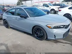 19XFL2H89SE005120 2025 HONDA CIVIC