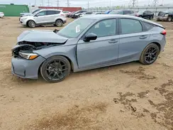 19XFL2H89SE005134 2025 HONDA CIVIC