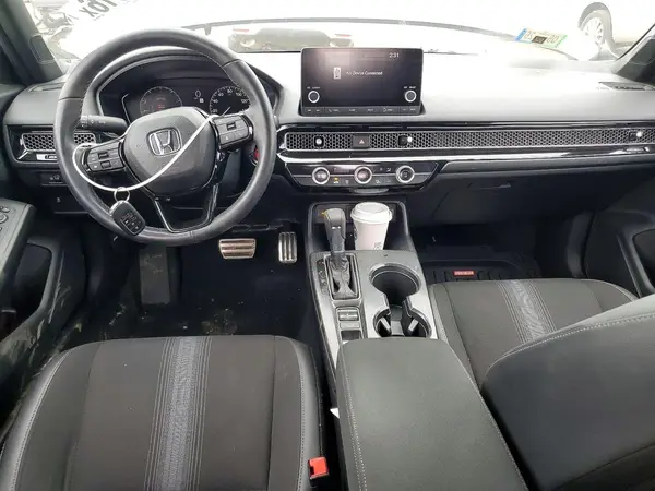19XFL2H89SE005134 2025 HONDA CIVIC - Image 8