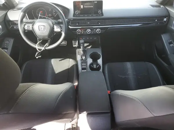 19XFL2H89SE006901 2025 HONDA CIVIC - Image 8