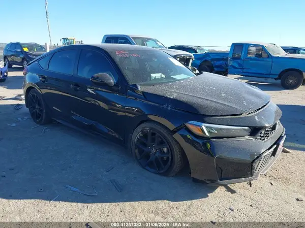 19XFL2H89SE007465 2025 HONDA CIVIC - Image 1