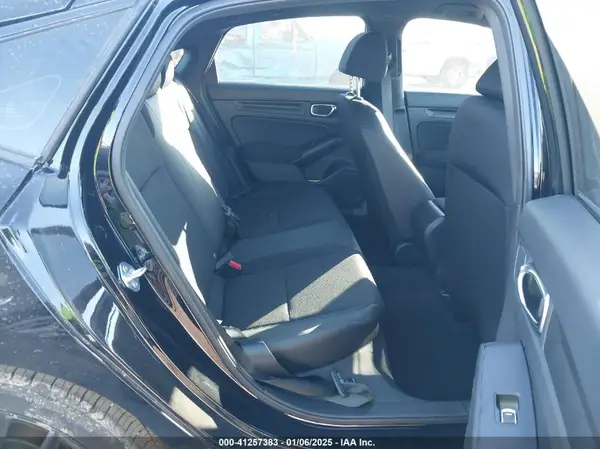 19XFL2H89SE007465 2025 HONDA CIVIC - Image 8
