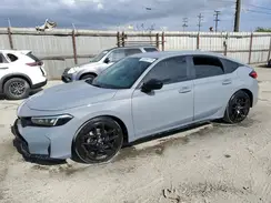 19XFL2H89SE007708 2025 HONDA CIVIC