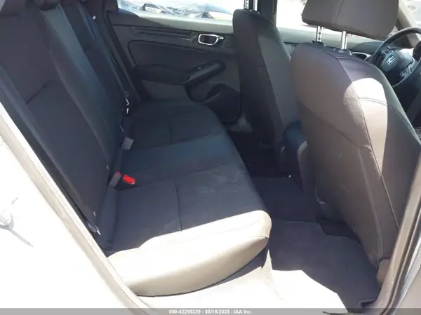 19XFL2H89SE007739 2025 HONDA CIVIC - Image 8