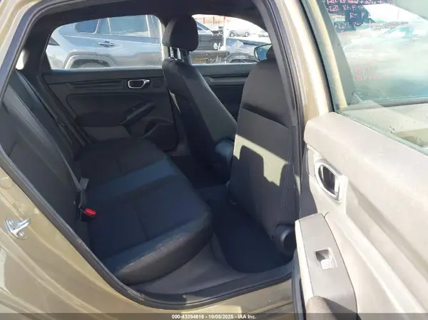 19XFL2H89SE008096 2025 HONDA CIVIC - Image 8