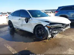 19XFL2H89SE008308 2025 HONDA CIVIC