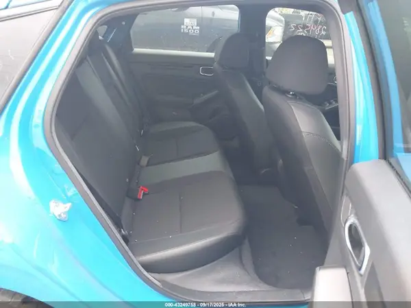 19XFL2H89SE008972 2025 HONDA CIVIC - Image 8