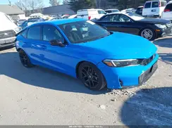 19XFL2H89SE009006 2025 HONDA CIVIC