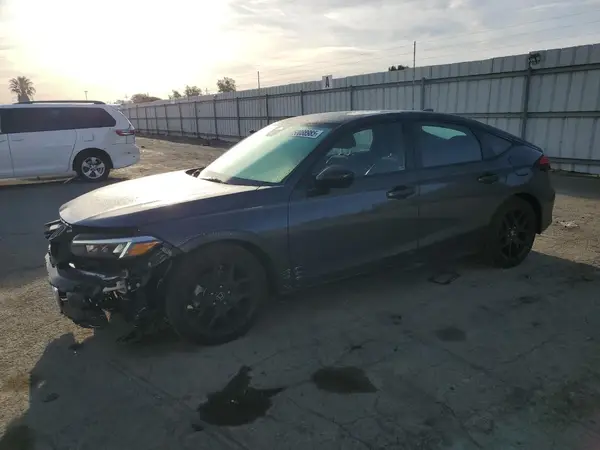19XFL2H89SE010186 2025 HONDA CIVIC - Image 1