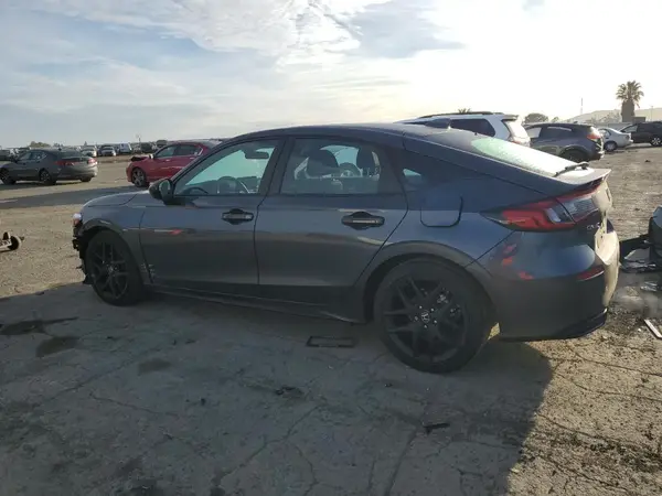19XFL2H89SE010186 2025 HONDA CIVIC - Image 2