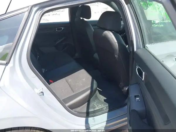 19XFL2H89SE010351 2025 HONDA CIVIC - Image 8