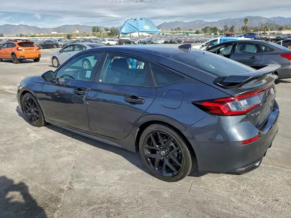 19XFL2H89SE010589 2025 HONDA CIVIC - Image 2
