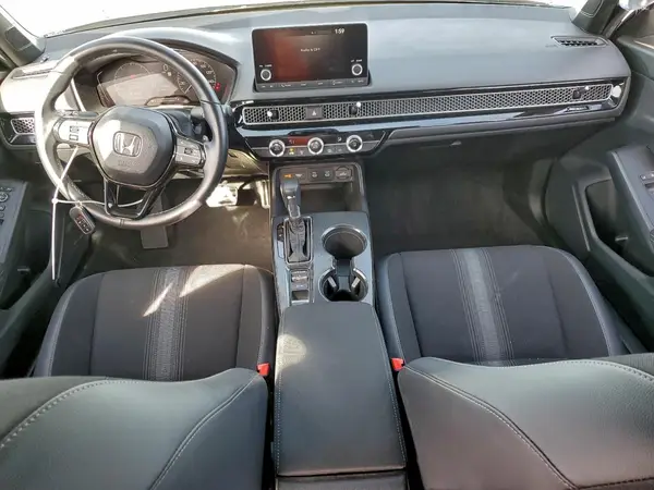 19XFL2H89SE010589 2025 HONDA CIVIC - Image 8