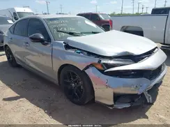 19XFL2H89SE011001 2025 HONDA CIVIC