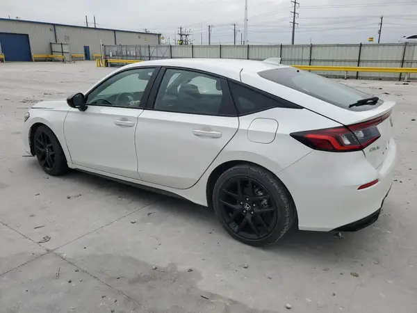 19XFL2H89SE011368 2025 HONDA CIVIC - Image 2