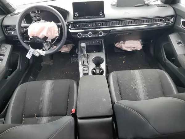 19XFL2H89SE011368 2025 HONDA CIVIC - Image 8