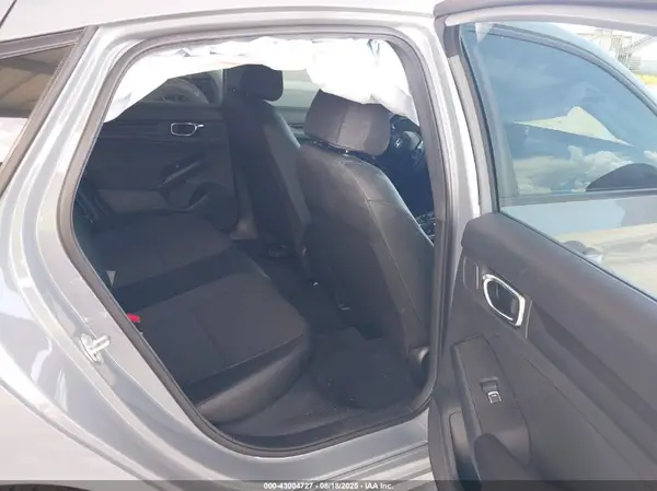 19XFL2H89SE011564 2025 HONDA CIVIC - Image 8