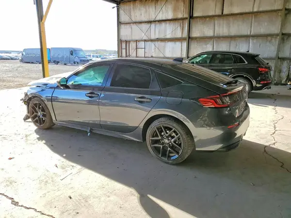 19XFL2H89SE011810 2025 HONDA CIVIC - Image 2
