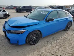 19XFL2H89SE012729 2025 HONDA CIVIC