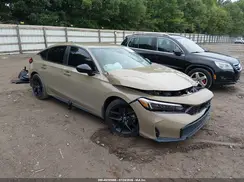 19XFL2H89SE013508 2025 HONDA CIVIC