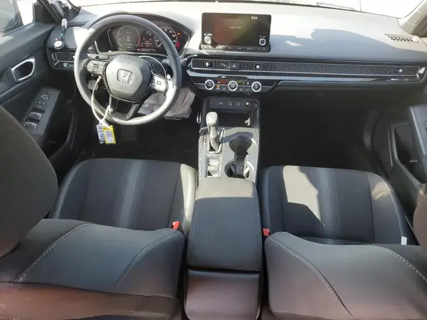 19XFL2H89SE013587 2025 HONDA CIVIC - Image 8