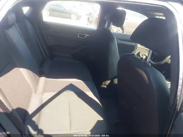19XFL2H89SE013699 2025 HONDA CIVIC - Image 8