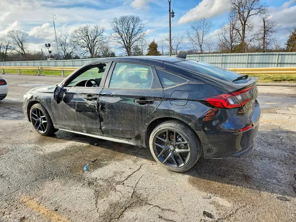 19XFL2H89SE013864 2025 HONDA CIVIC - Image 2