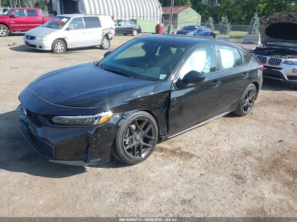 19XFL2H89SE014013 2025 HONDA CIVIC - Image 2