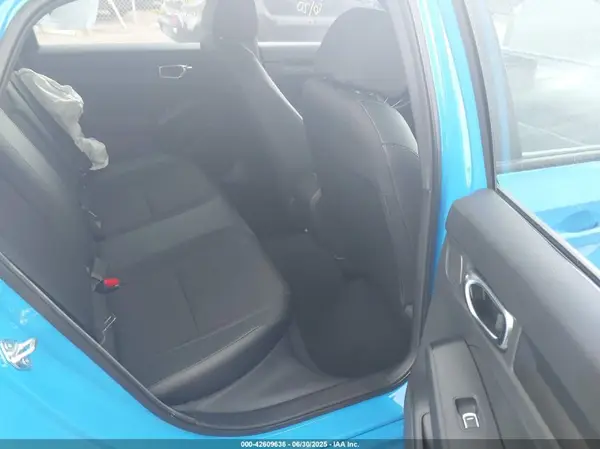 19XFL2H89SE014934 2025 HONDA CIVIC - Image 8