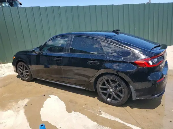 19XFL2H89SE015033 2025 HONDA CIVIC - Image 2