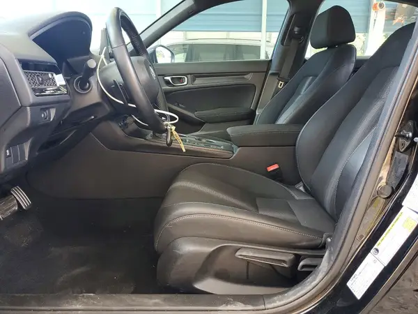 2025 HONDA CIVIC auction photo 7