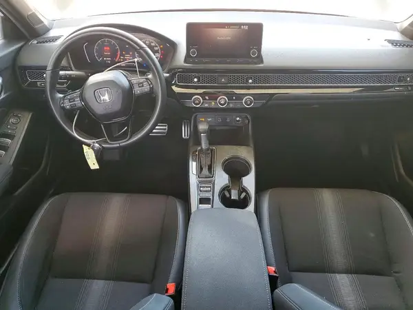 19XFL2H89SE015033 2025 HONDA CIVIC - Image 8