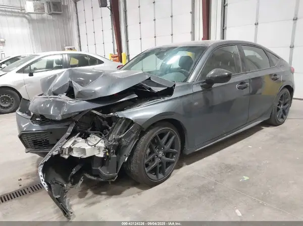 19XFL2H89SE015128 2025 HONDA CIVIC - Image 2