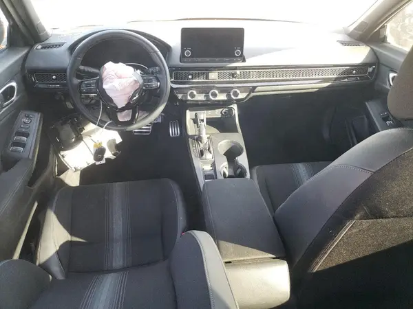 19XFL2H89SE015677 2025 HONDA CIVIC - Image 8