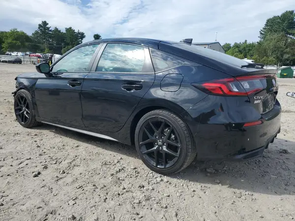 19XFL2H89SE016781 2025 HONDA CIVIC - Image 2