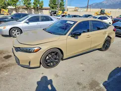 19XFL2H89SE016828 2025 HONDA CIVIC