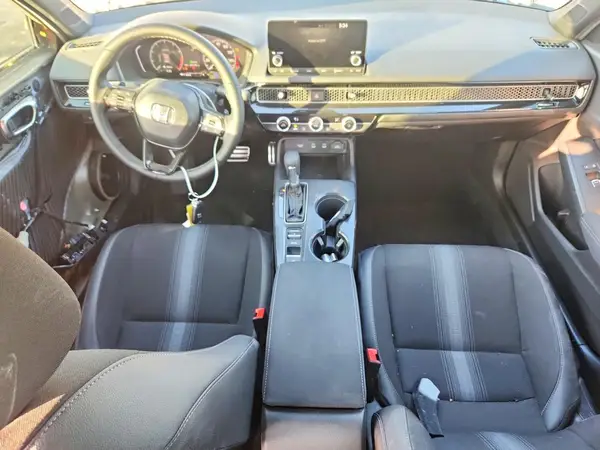 19XFL2H89SE017414 2025 HONDA CIVIC - Image 8