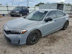 19XFL2H89SE017963 2025 HONDA CIVIC