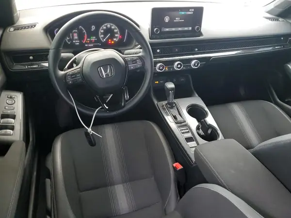 19XFL2H89SE017963 2025 HONDA CIVIC - Image 8