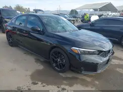 19XFL2H89SE018076 2025 HONDA CIVIC