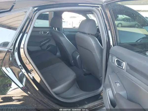 19XFL2H89SE018384 2025 HONDA CIVIC - Image 8