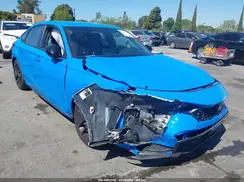 19XFL2H89SE018501 2025 HONDA CIVIC