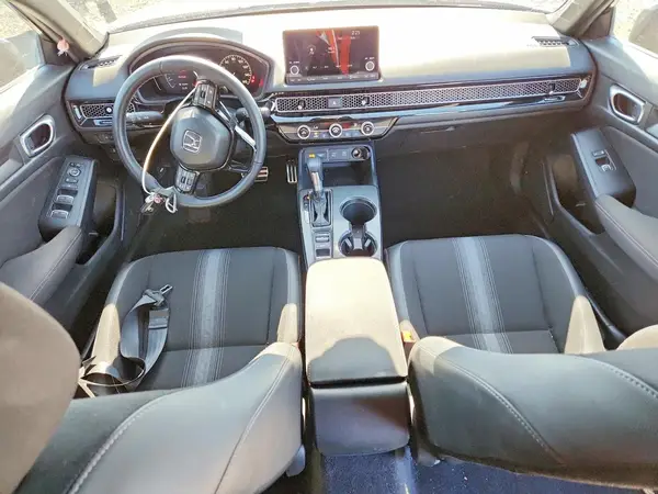 19XFL2H89SE018563 2025 HONDA CIVIC - Image 8