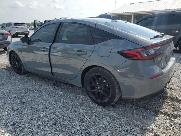 19XFL2H89SE019535 2025 HONDA CIVIC - Image 2