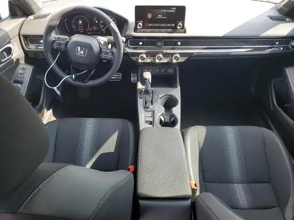 19XFL2H89SE019535 2025 HONDA CIVIC - Image 8