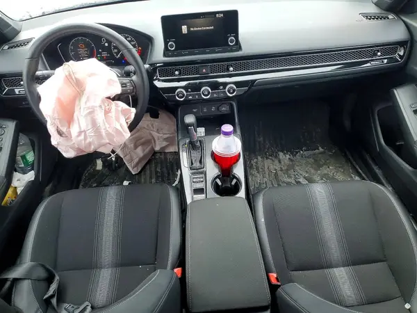 19XFL2H89SE019843 2025 HONDA CIVIC - Image 8